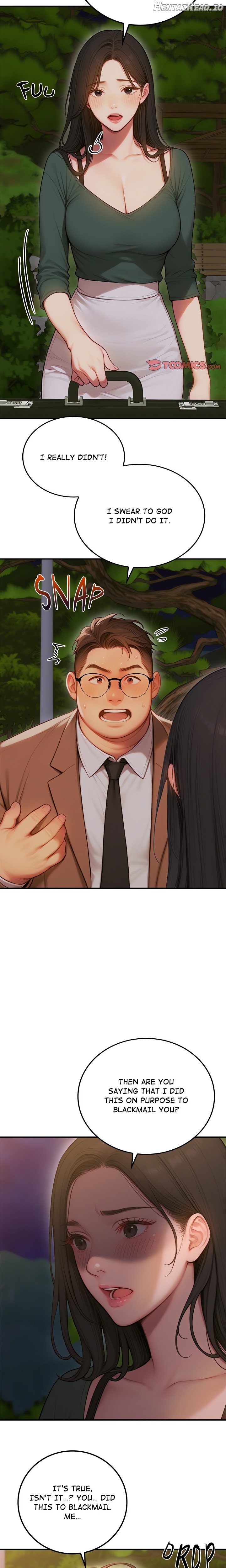 Paradox - Manhwa Chapter 3 - page 23