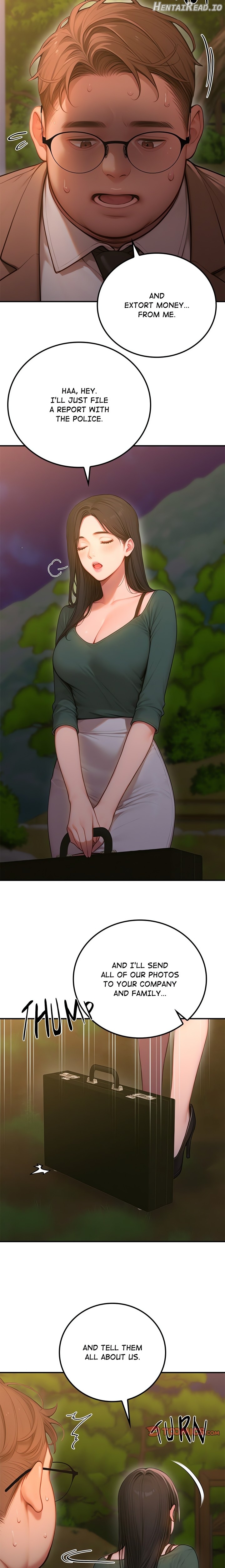 Paradox - Manhwa Chapter 3 - page 24
