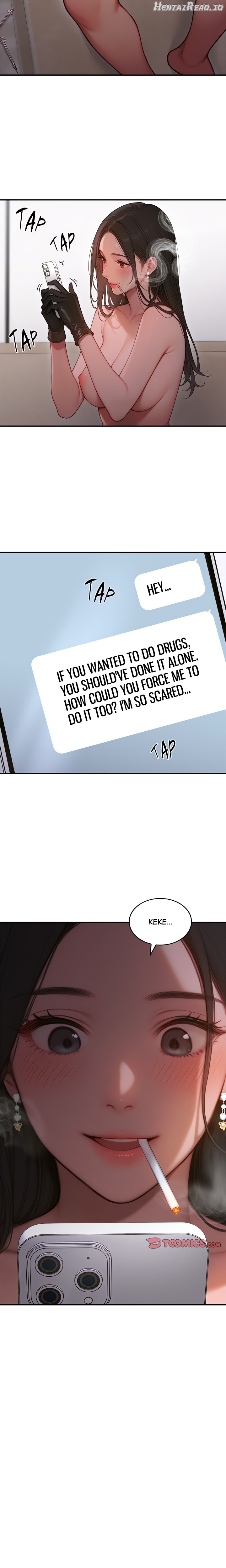 Paradox - Manhwa Chapter 3 - page 9