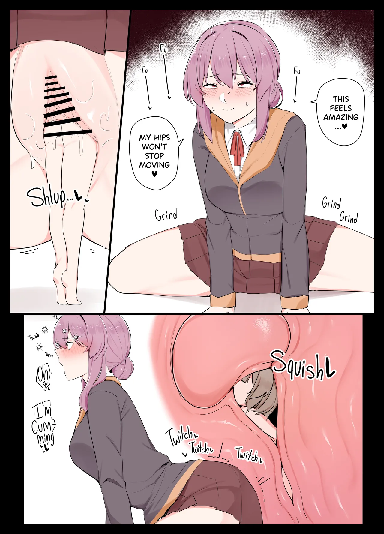 Human Micronium Chapter 1 - page 19