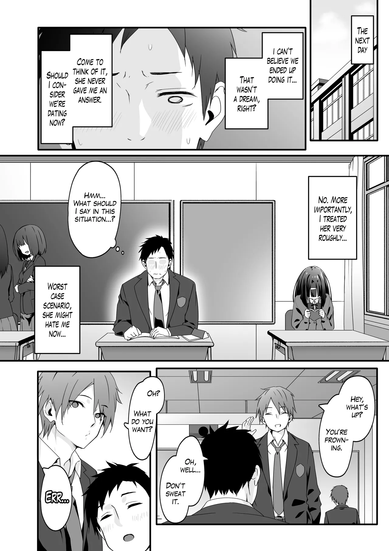 Inkya no Kuse ni Dosubeke de Gomennasai Chapter 1 - page 14