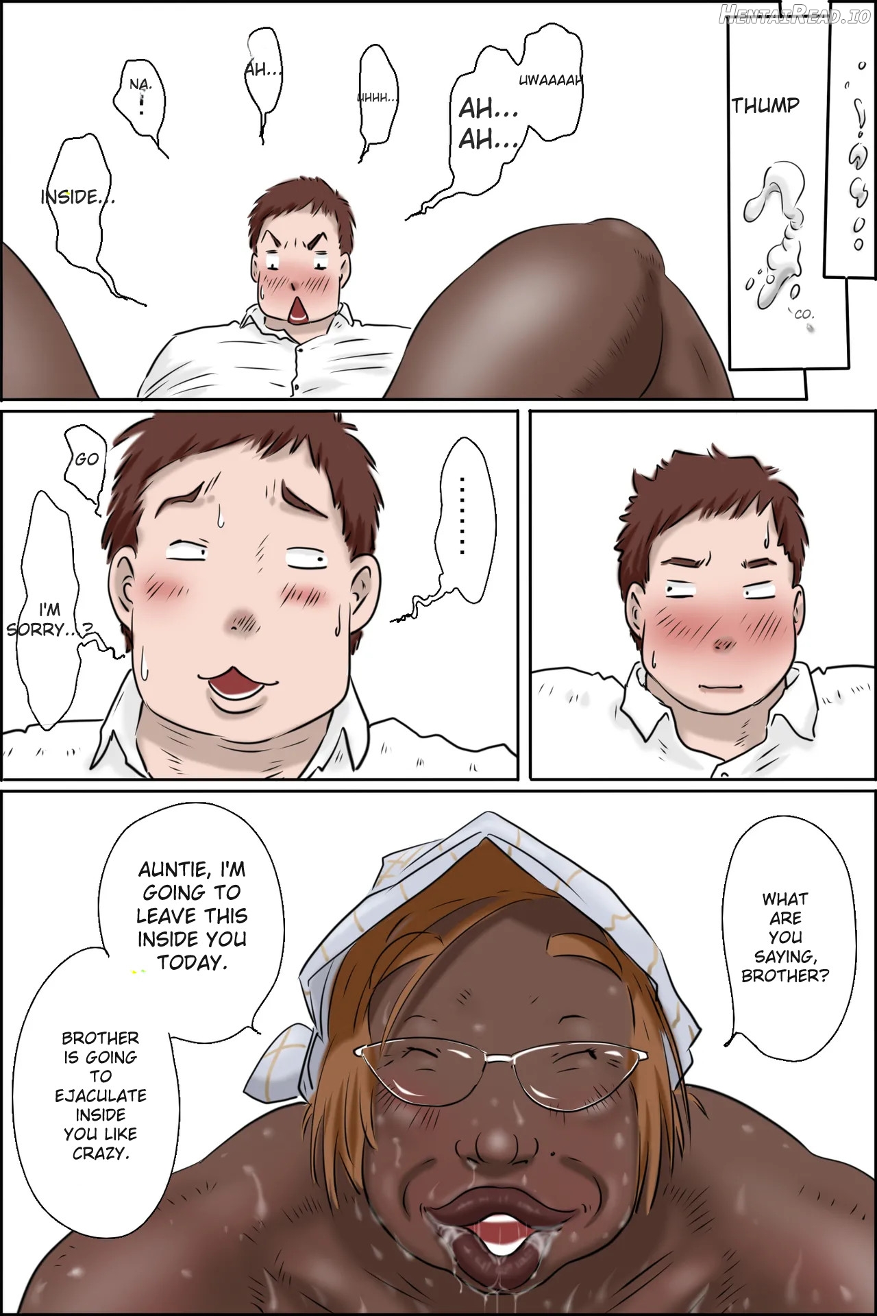 Appearing! Lustful Mating Monster - Monster in the Public Toilet Chapter 1 - page 33