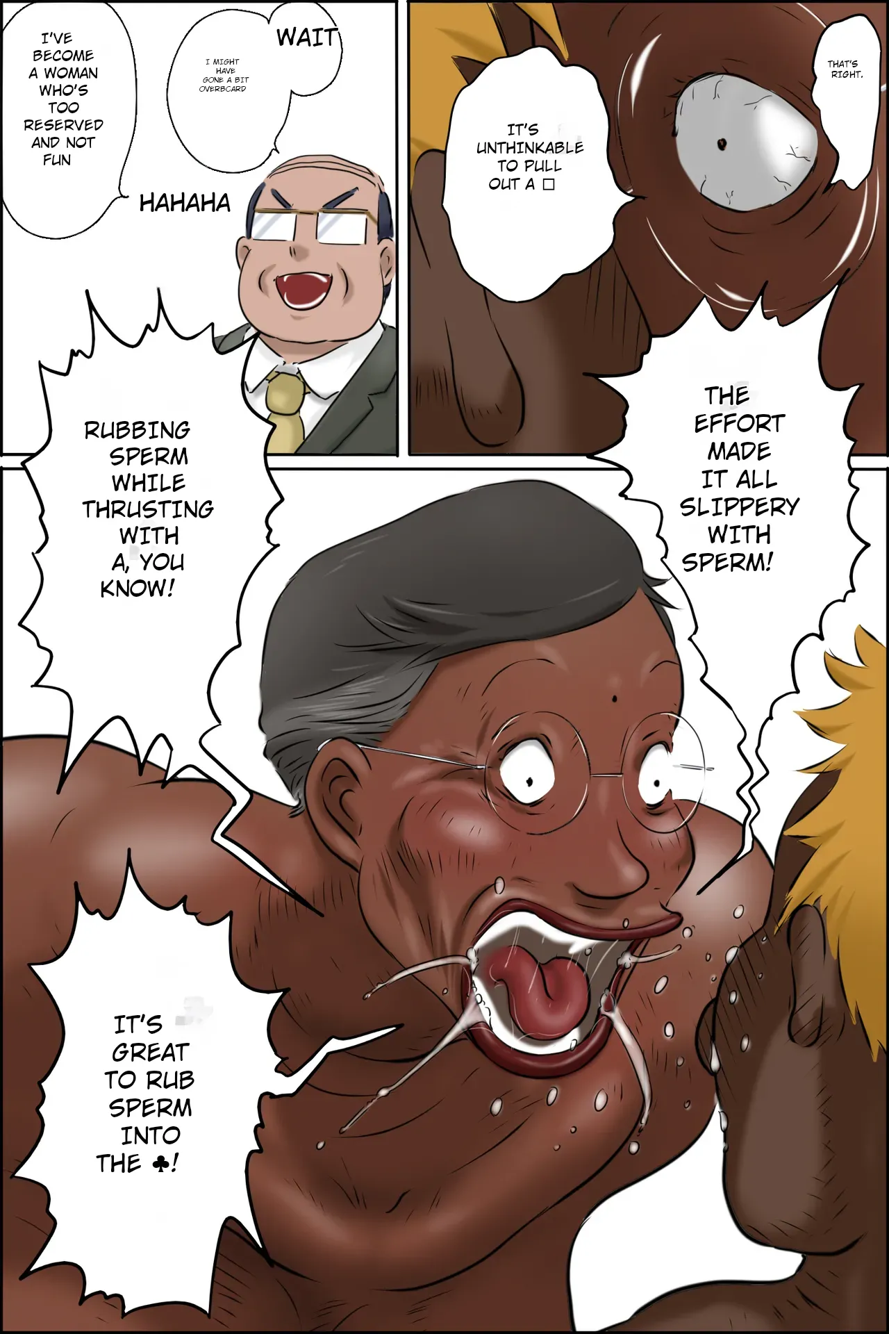 Madam! I have a delivery for you!! Chapter 1 - page 23