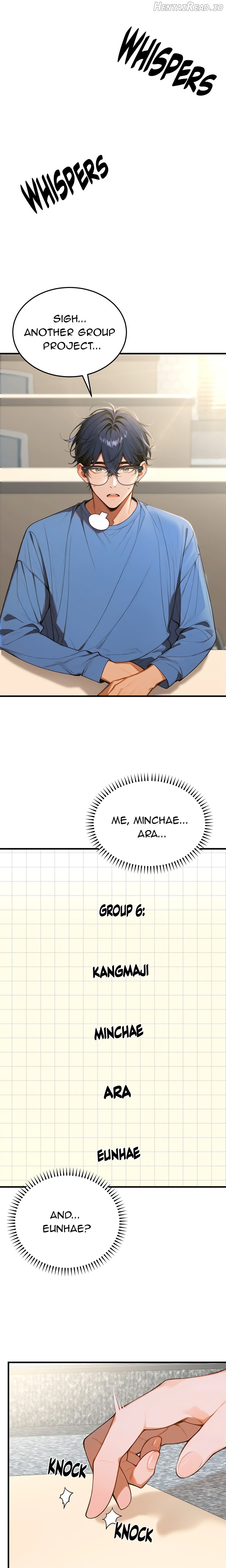 Strong Witch Chapter 1 - page 12
