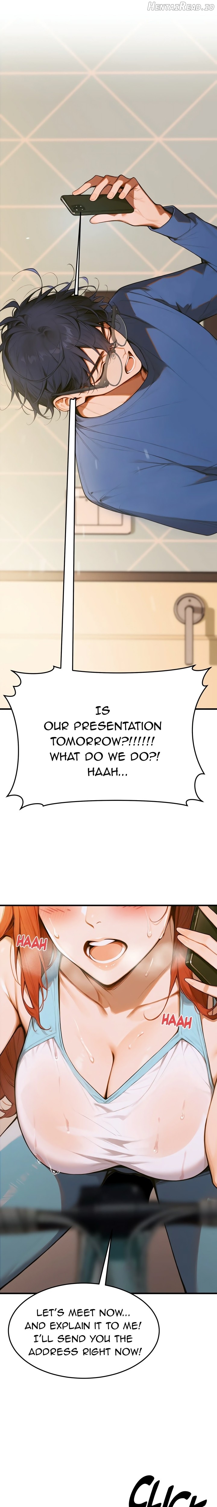 Strong Witch Chapter 1 - page 20