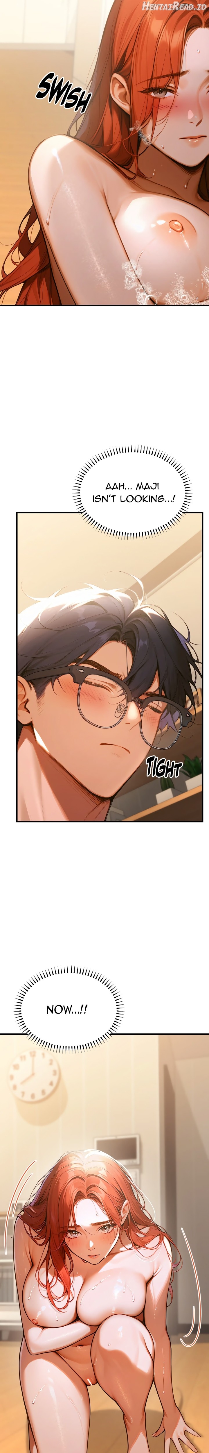 Strong Witch Chapter 1 - page 38