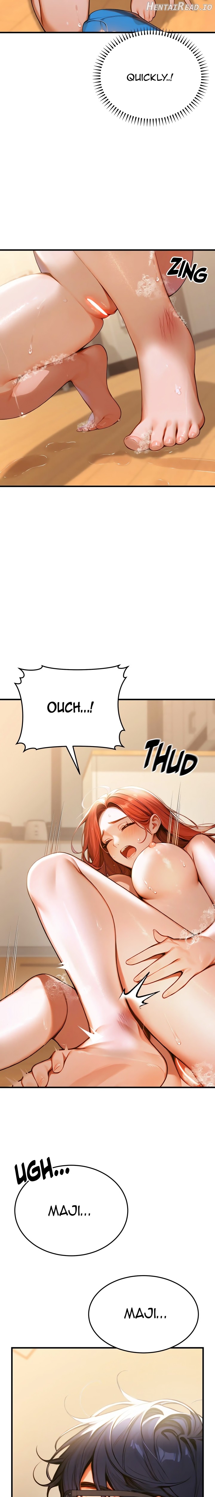 Strong Witch Chapter 1 - page 39