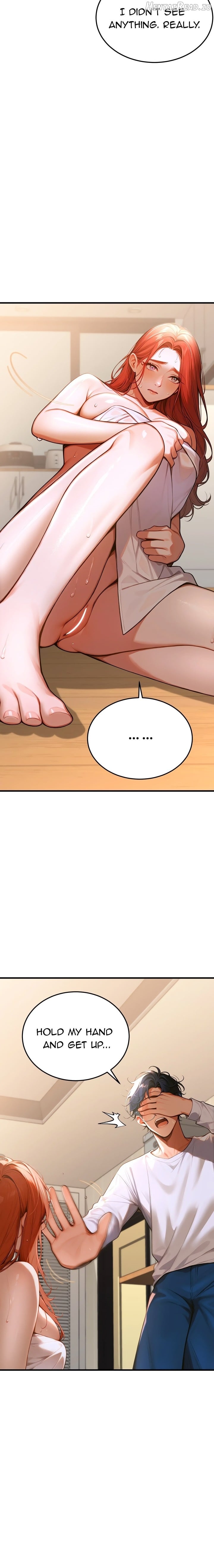 Strong Witch Chapter 1 - page 41