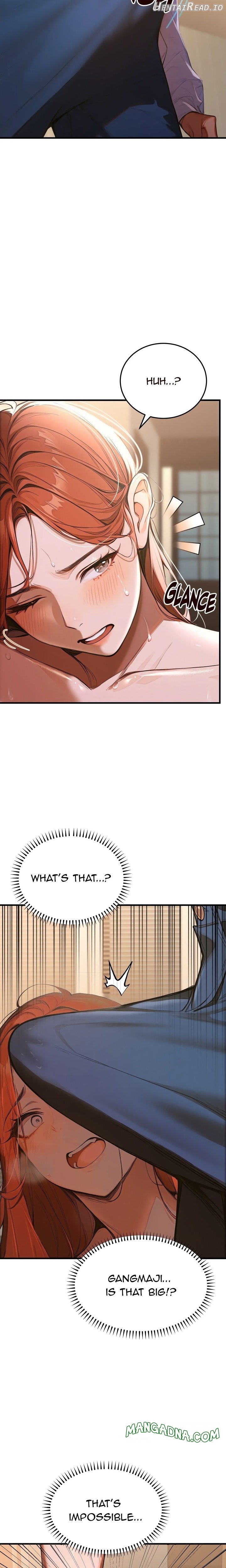 Strong Witch Chapter 1 - page 45