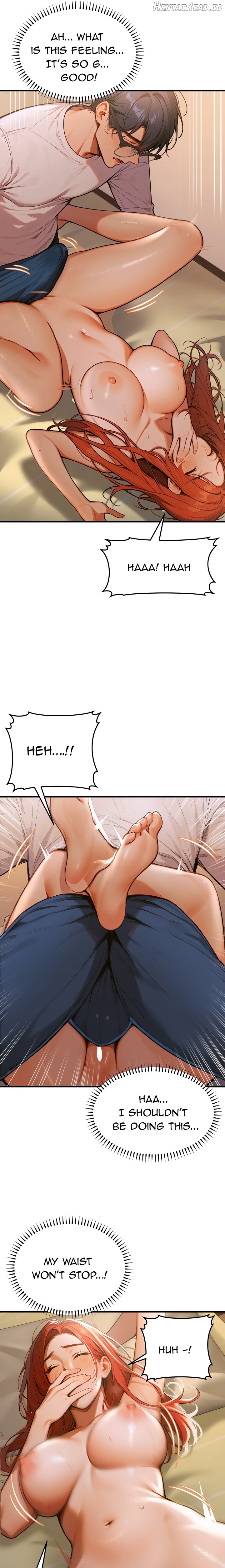 Strong Witch Chapter 2 - page 12