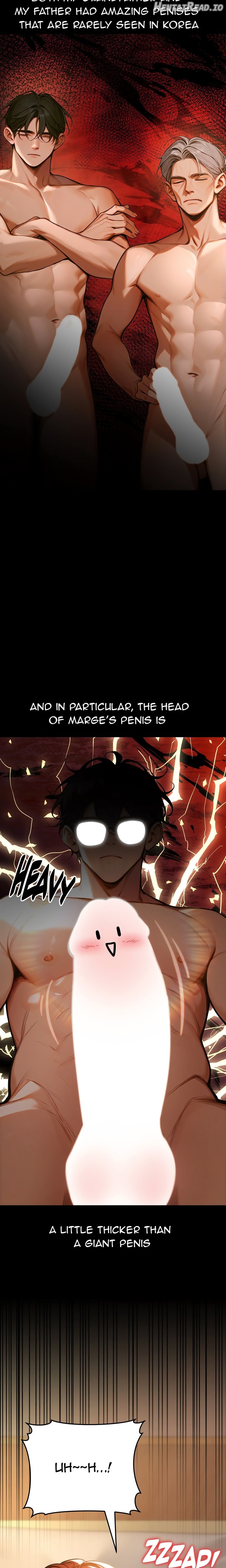 Strong Witch Chapter 2 - page 6