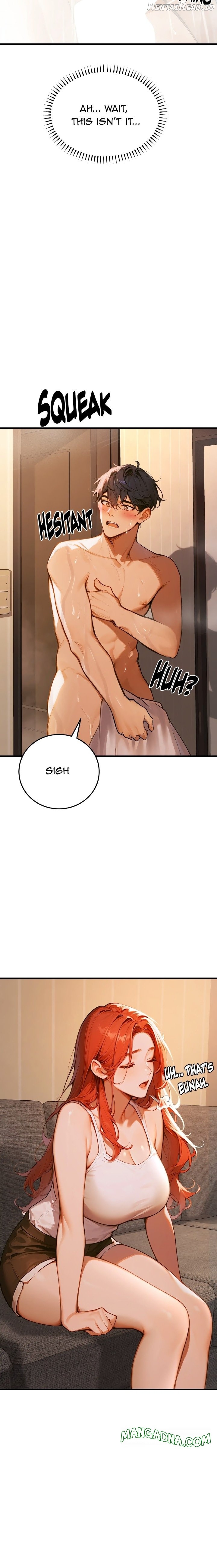 Strong Witch Chapter 3 - page 26