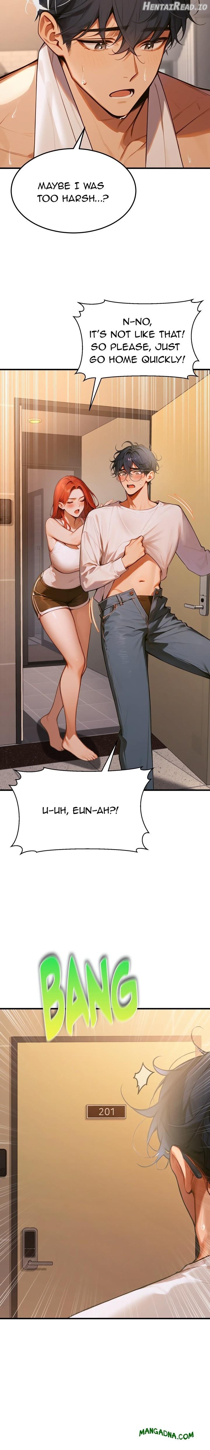 Strong Witch Chapter 3 - page 28