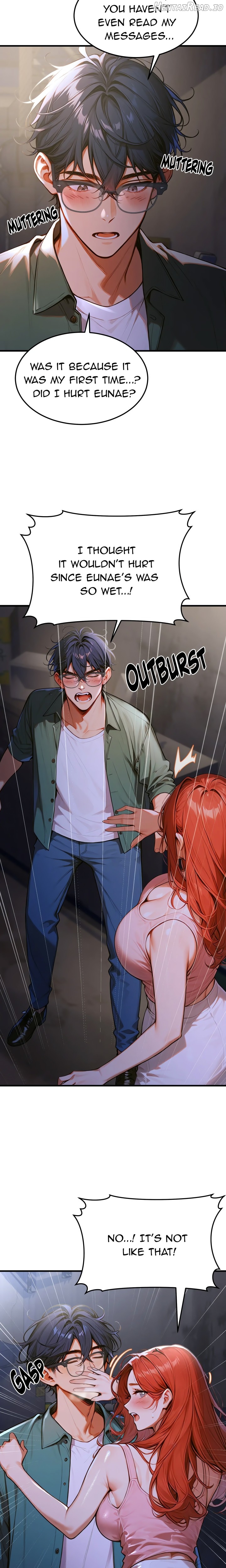 Strong Witch Chapter 4 - page 20