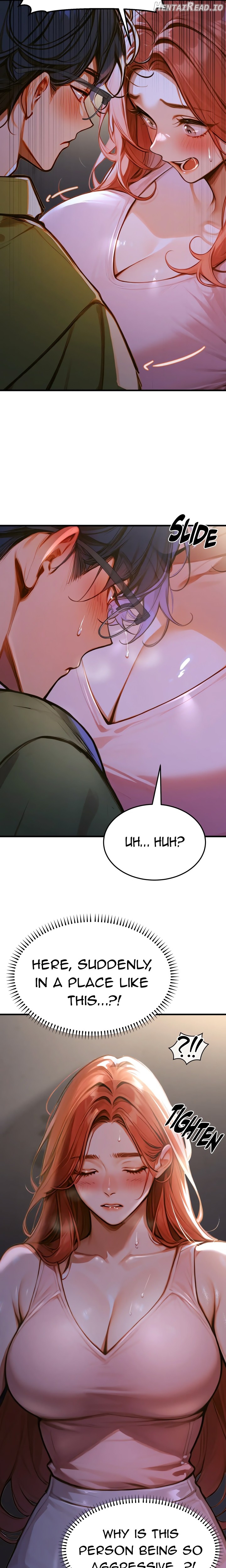Strong Witch Chapter 4 - page 25