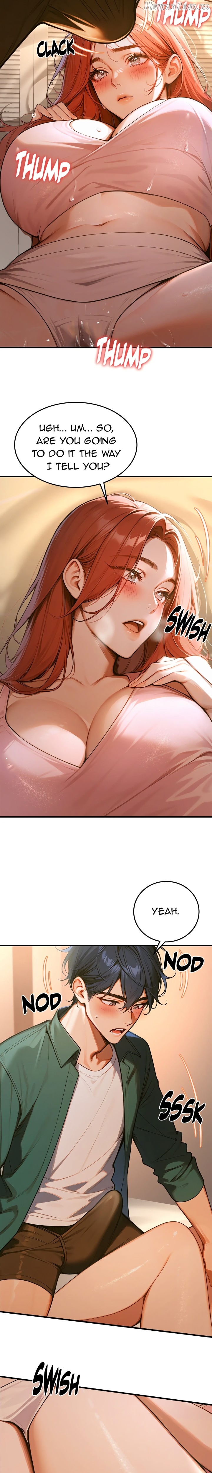 Strong Witch Chapter 5 - page 15