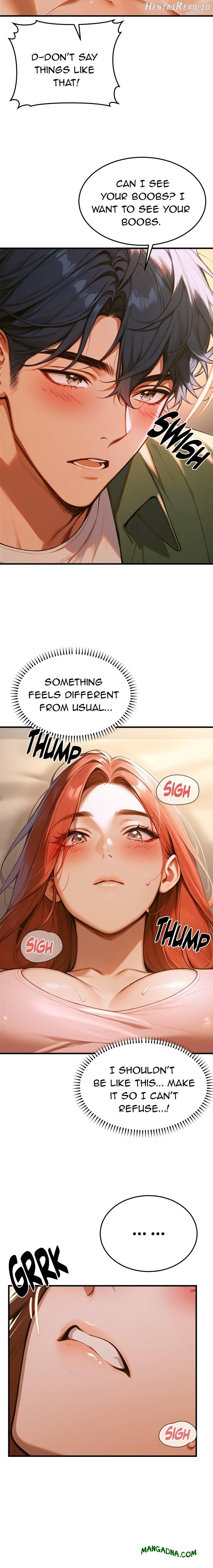 Strong Witch Chapter 5 - page 17
