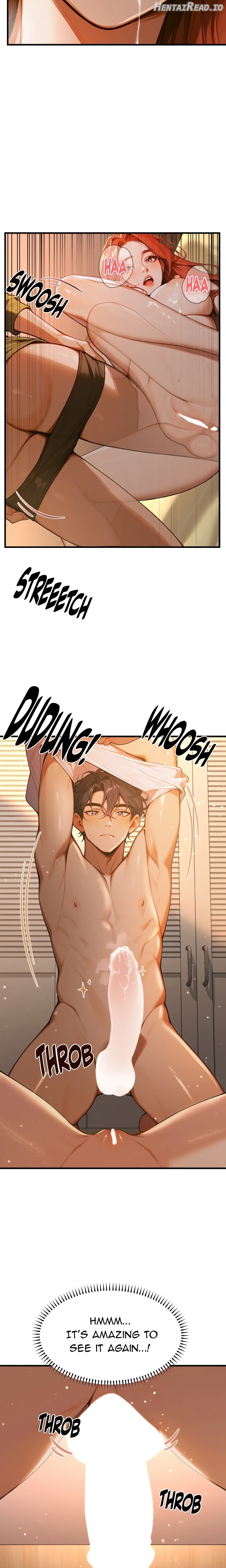 Strong Witch Chapter 5 - page 23