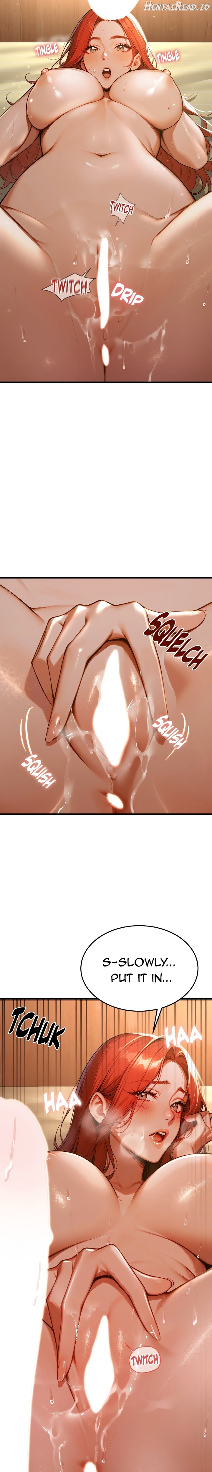 Strong Witch Chapter 5 - page 24