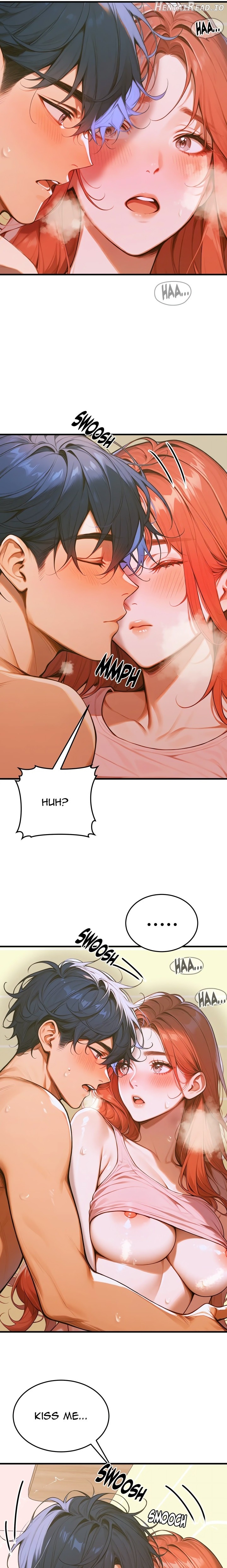 Strong Witch Chapter 6 - page 12