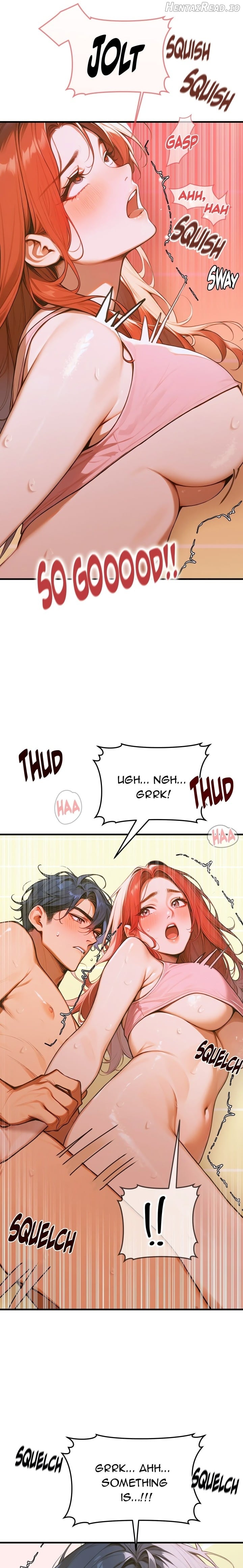 Strong Witch Chapter 6 - page 20