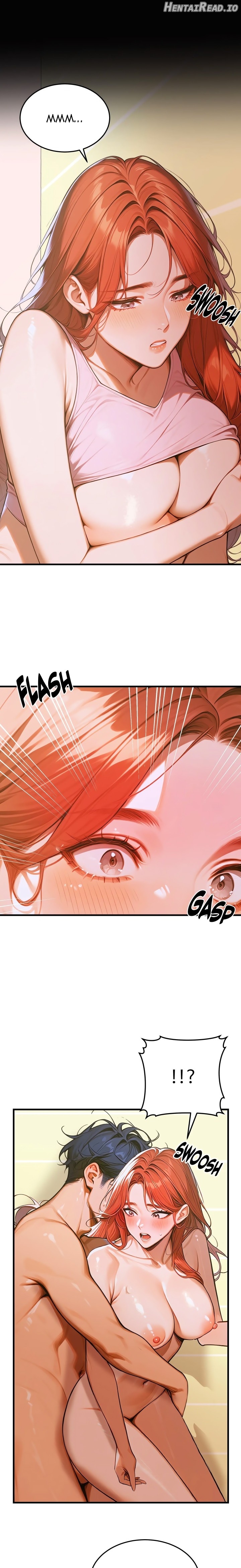 Strong Witch Chapter 6 - page 24