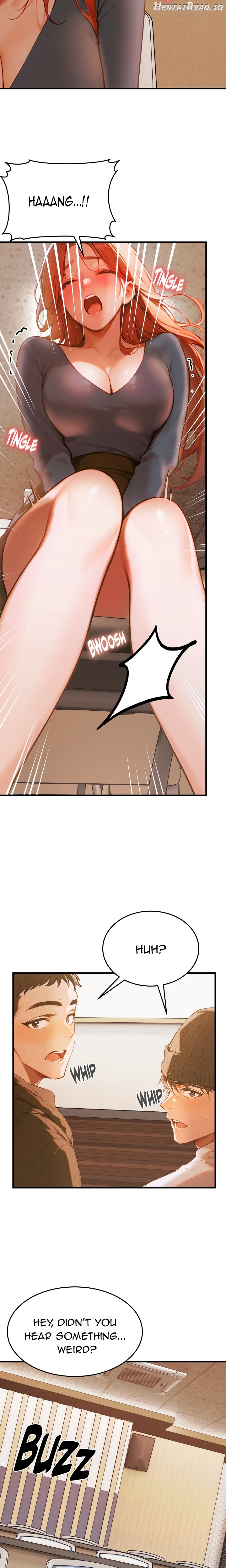 Strong Witch Chapter 7 - page 14