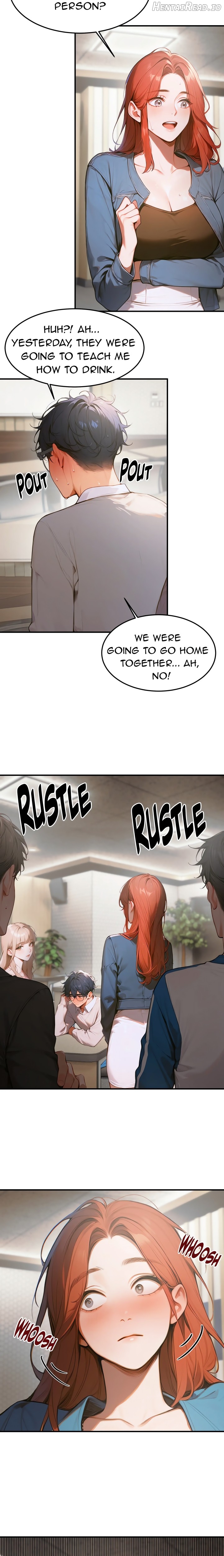 Strong Witch Chapter 10 - page 11