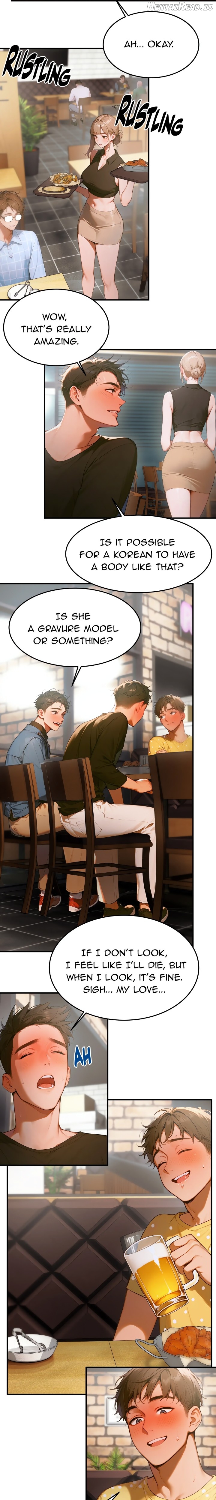 Strong Witch Chapter 10 - page 18