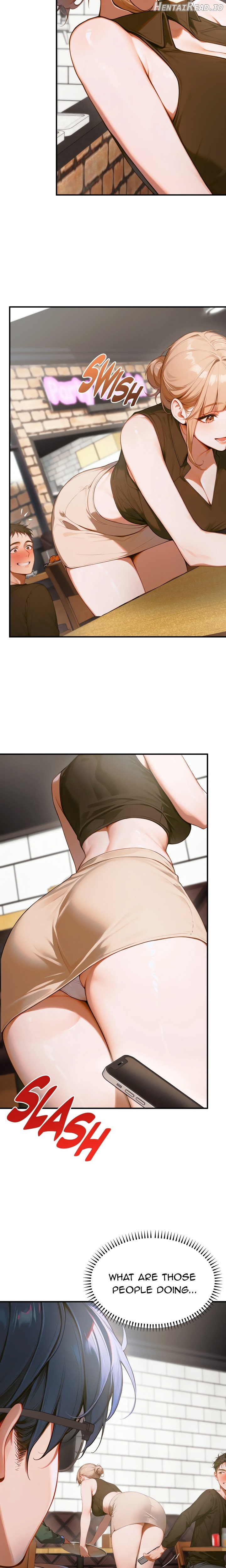 Strong Witch Chapter 10 - page 20