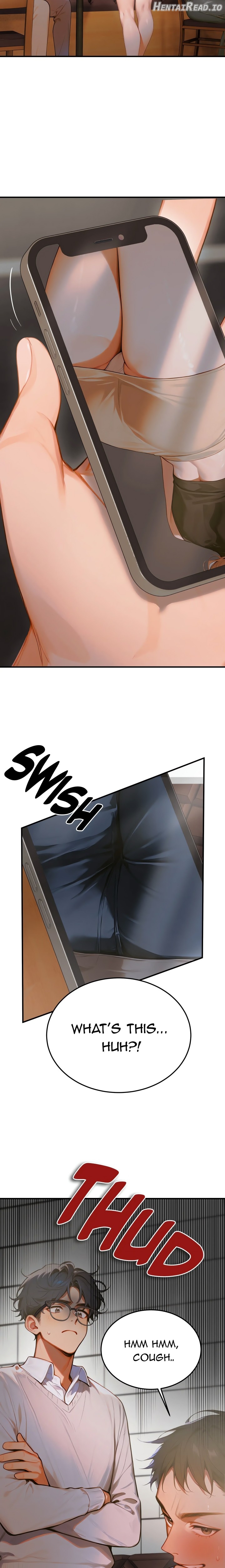 Strong Witch Chapter 10 - page 21