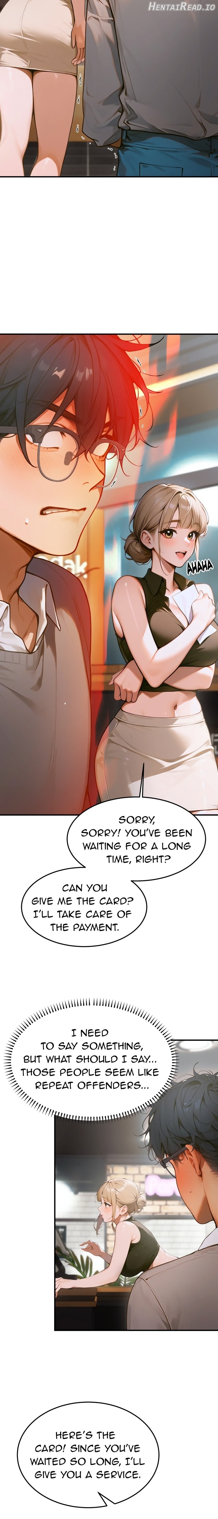Strong Witch Chapter 10 - page 23