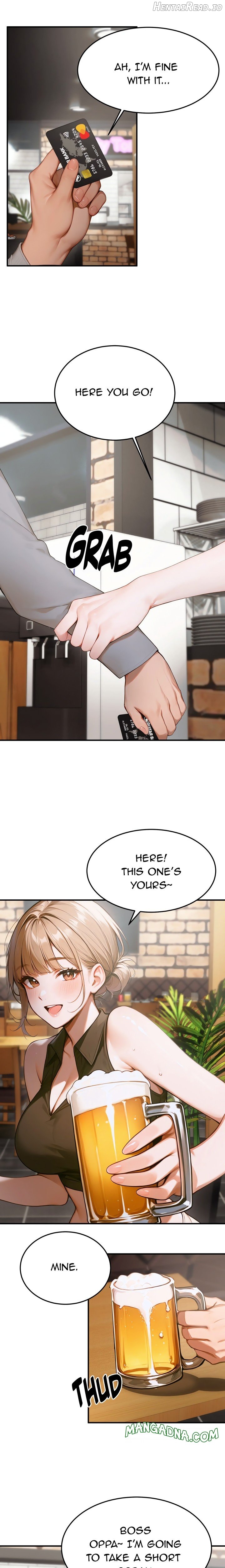 Strong Witch Chapter 10 - page 24