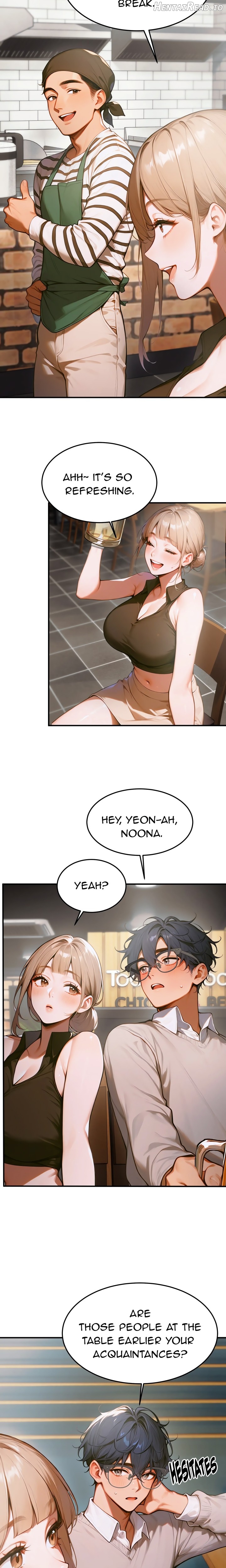 Strong Witch Chapter 10 - page 25