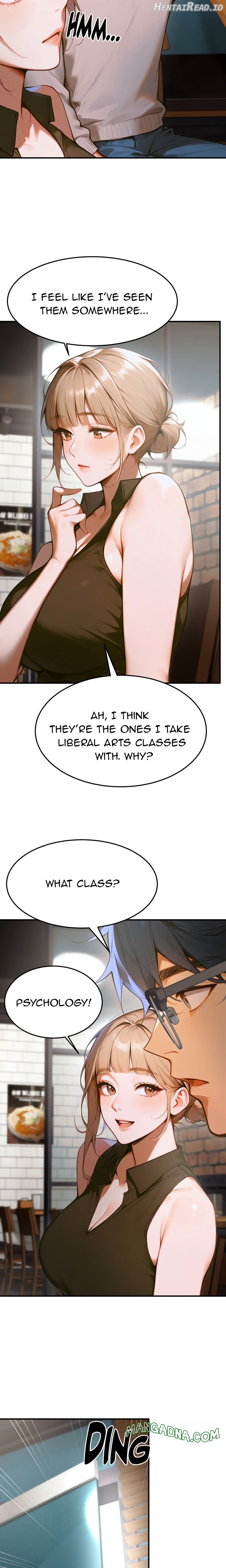 Strong Witch Chapter 10 - page 26