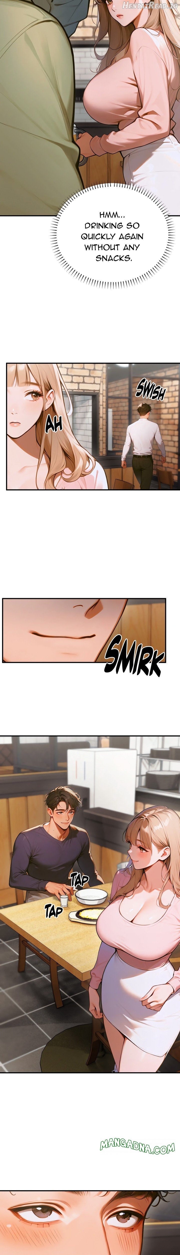 Strong Witch Chapter 9 - page 14