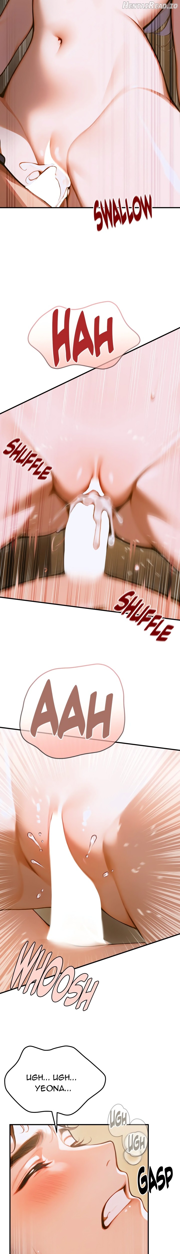 Strong Witch Chapter 9 - page 16