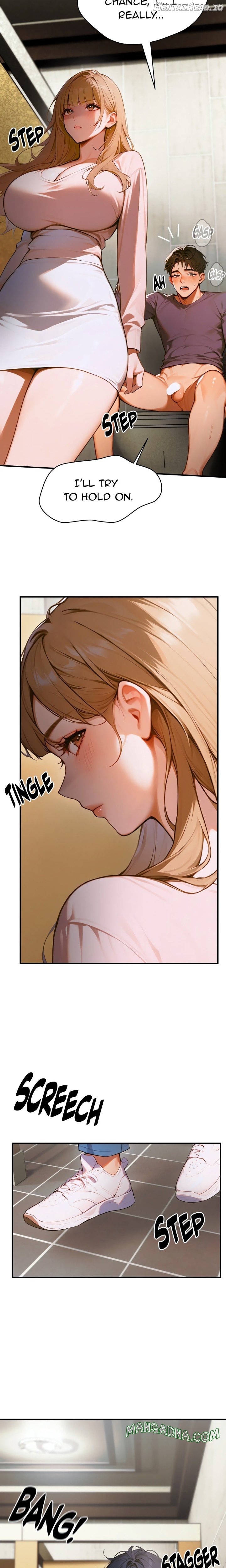 Strong Witch Chapter 9 - page 19