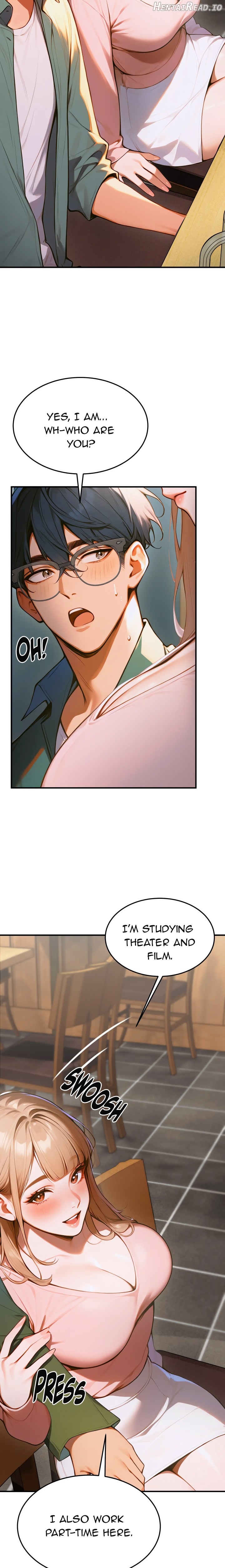 Strong Witch Chapter 9 - page 25