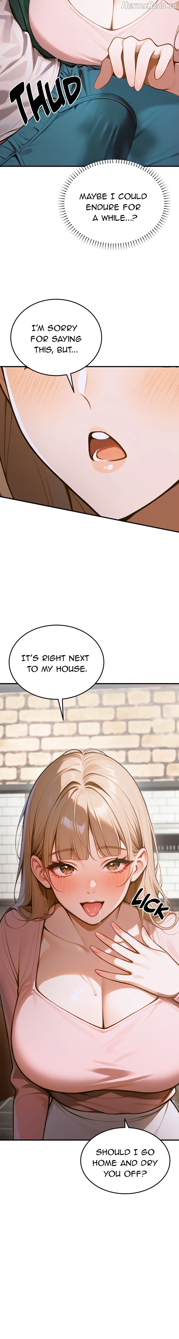 Strong Witch Chapter 9 - page 31