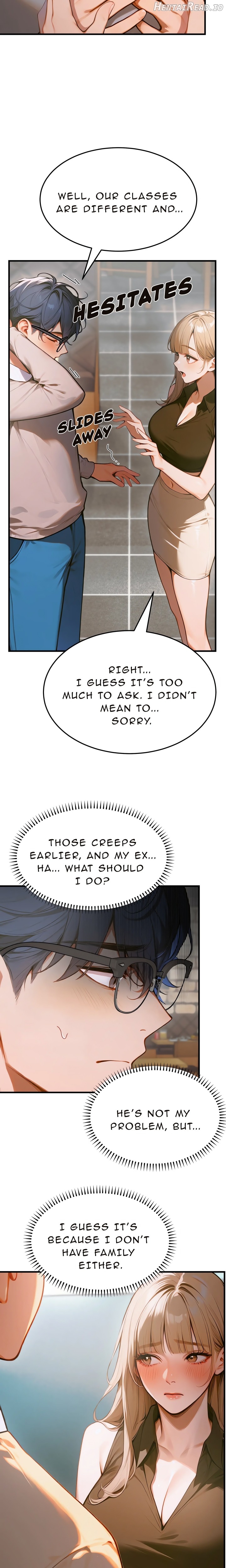 Strong Witch Chapter 11 - page 11