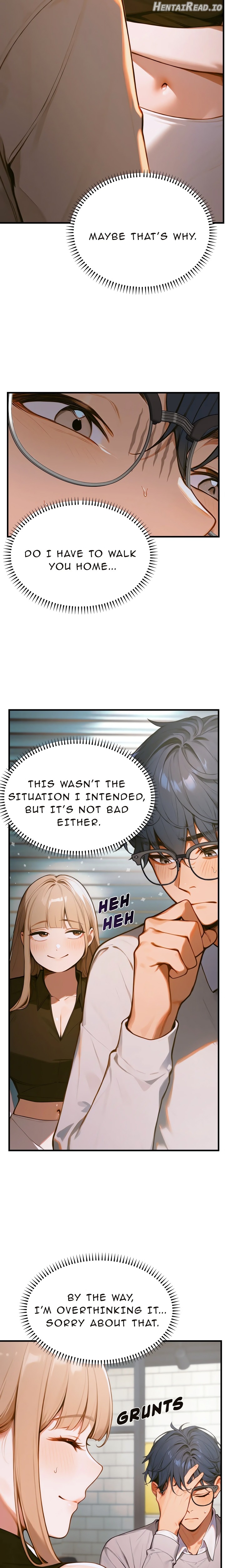 Strong Witch Chapter 11 - page 12