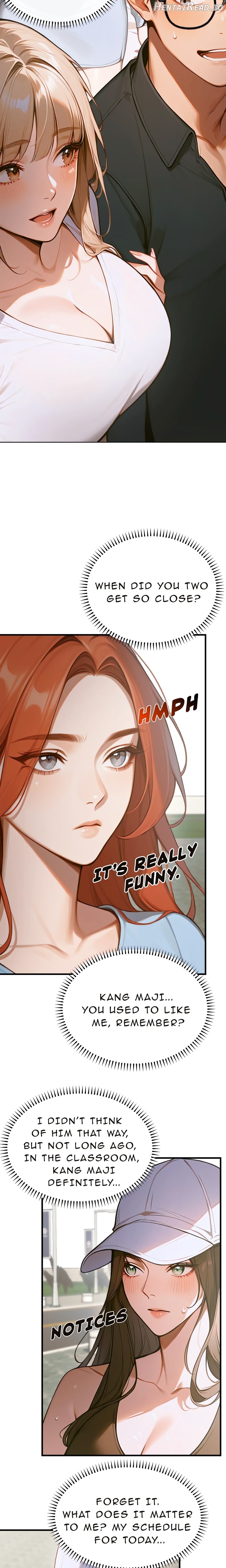 Strong Witch Chapter 11 - page 17
