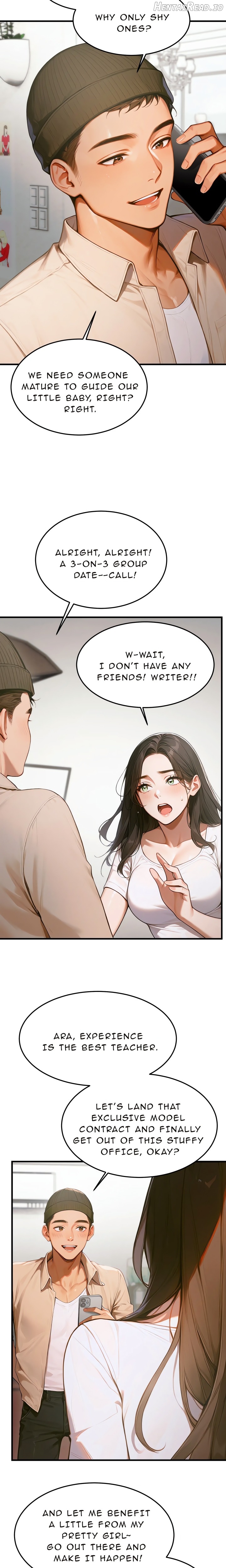 Strong Witch Chapter 11 - page 22