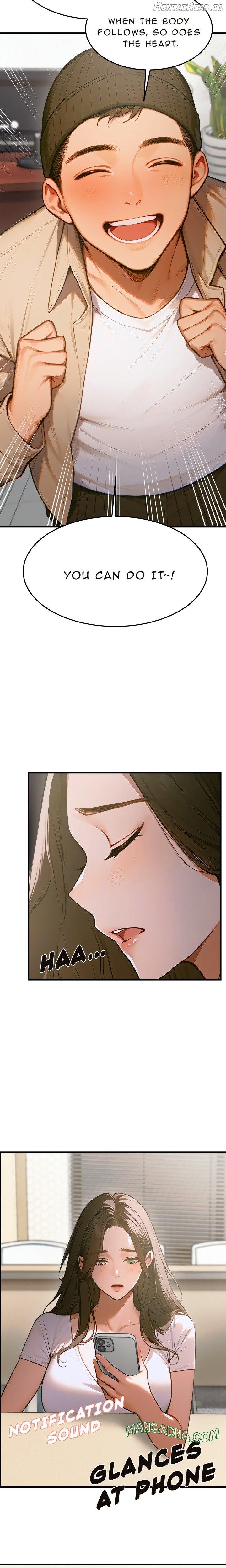 Strong Witch Chapter 11 - page 23