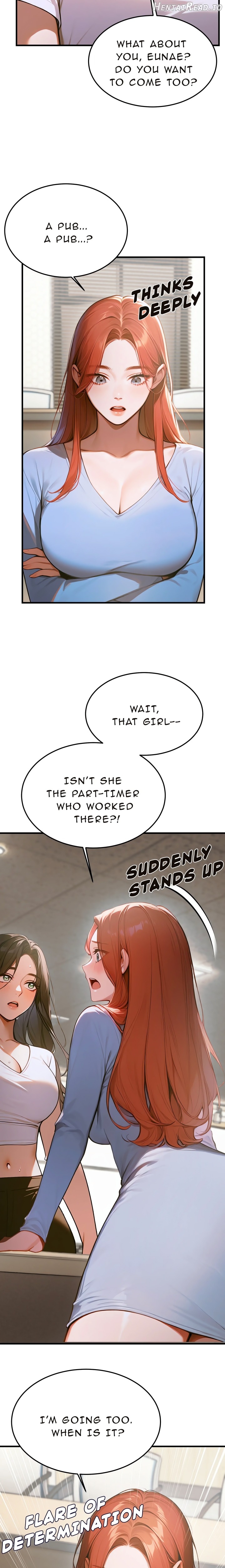 Strong Witch Chapter 11 - page 28