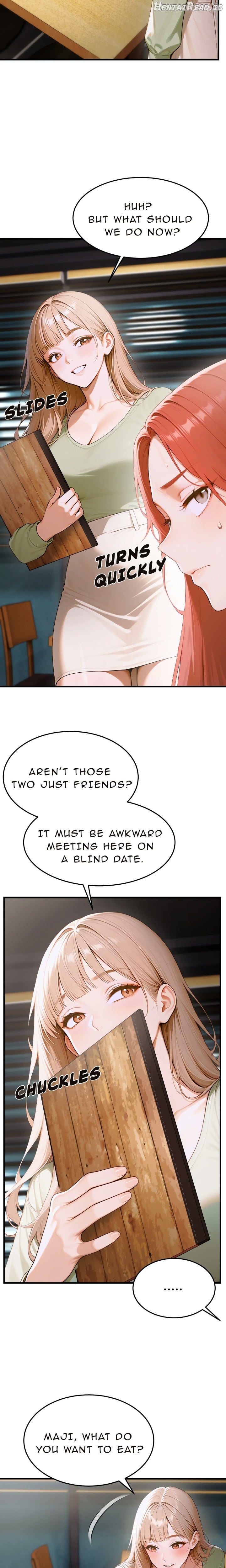 Strong Witch Chapter 12 - page 17