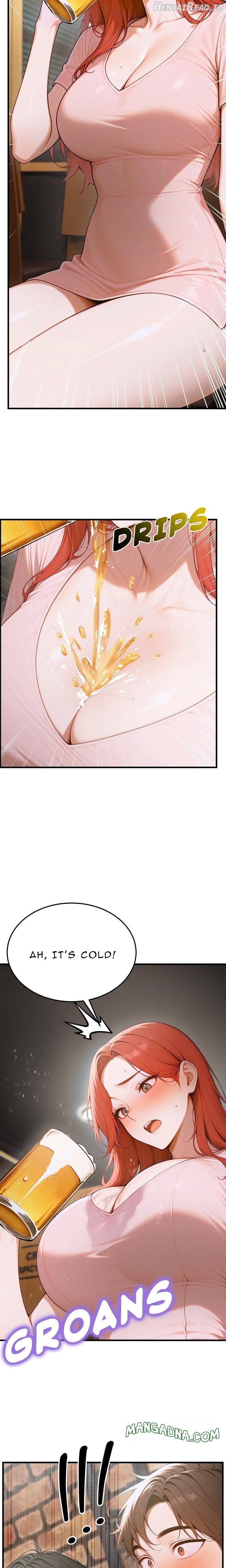 Strong Witch Chapter 12 - page 25