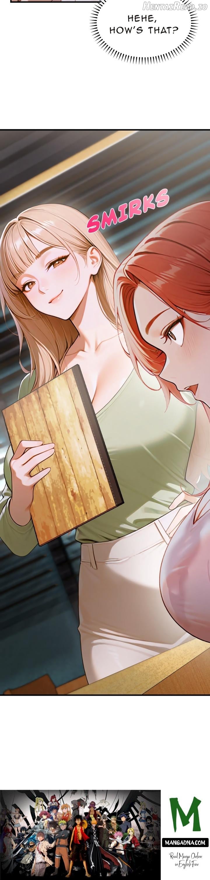 Strong Witch Chapter 12 - page 27