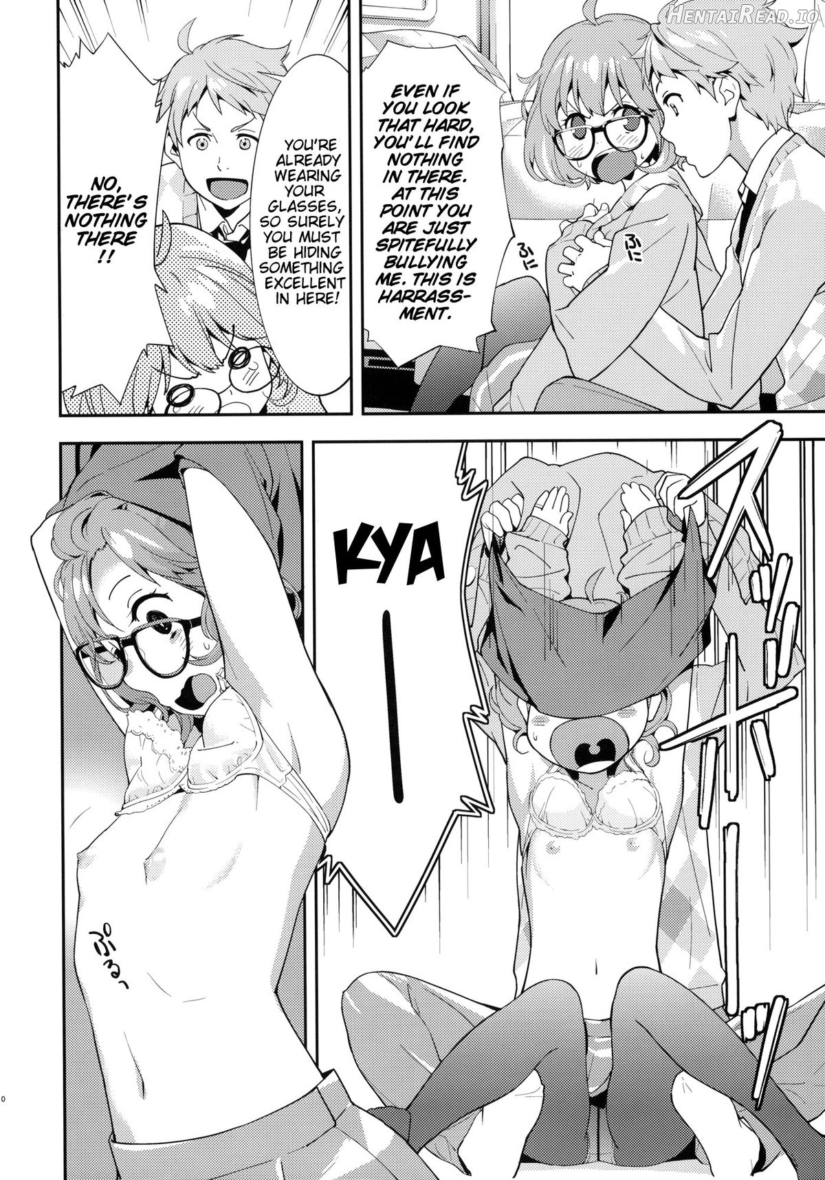 EXCLUDE    Hentai Chapter 1 - page 11
